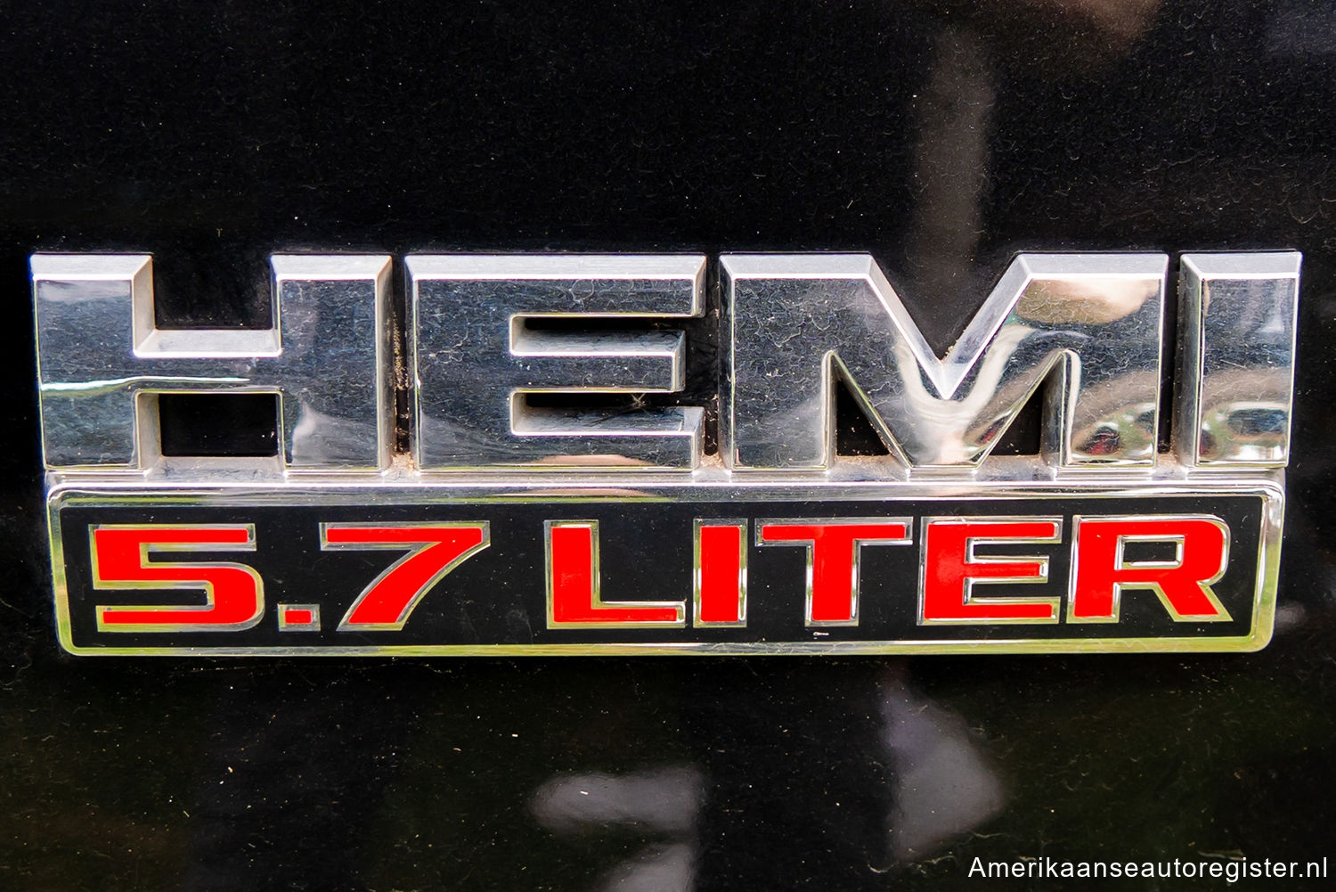 Dodge Ram Series 1500 uit 2013
